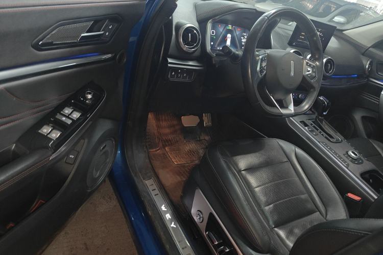 Used Wey VV5 2017 2.0T Flagship Edition
