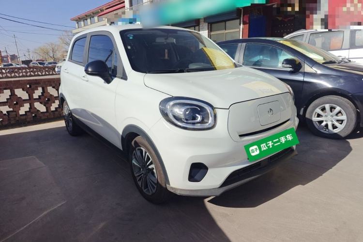 Used Leapmotor T03 2024 403 Comfort Edition
