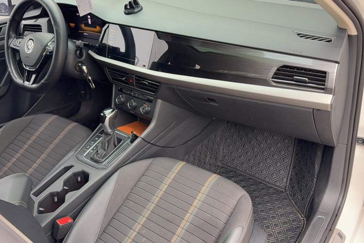 Used Volkswagen Lavida 2021 1.5L Automatic Vision Edition
