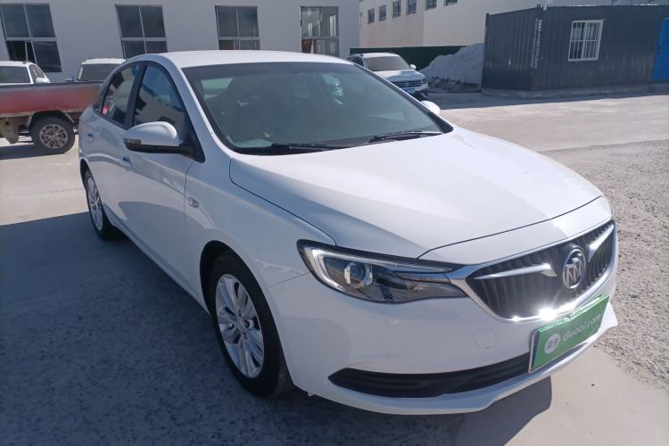 Used Buick GT 2021 Exemplar 1.5L Automatic Entry-Level Trim

