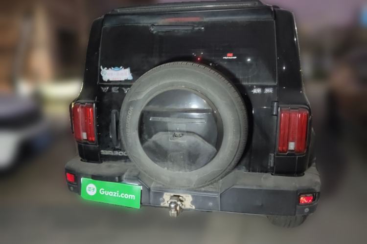 Used Tank 300 2021 Off-Road Edition 2.0T Conqueror
