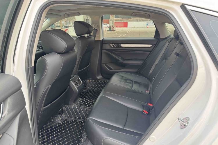 Used Honda Inspire 2019 260TURBO Elegant Edition China VI Emission Standard
