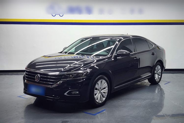 Used Volkswagen Passat 2020 280TSI Elite Edition China VI Standard
