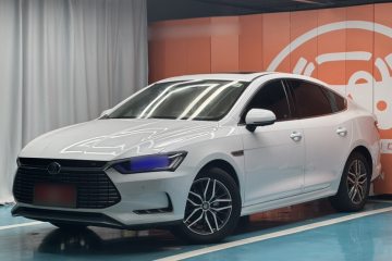 Used BYD Qin Pro New Energy 2019 EV Super Edition High-Power Smart Connect & Premium Model