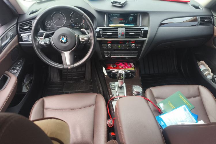 Used BMW X3 2016 xDrive20i M Sport Edition
