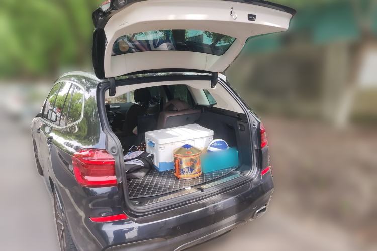 Used BMW X3 2021 xDrive30i Luxury Model with M Sport Package
