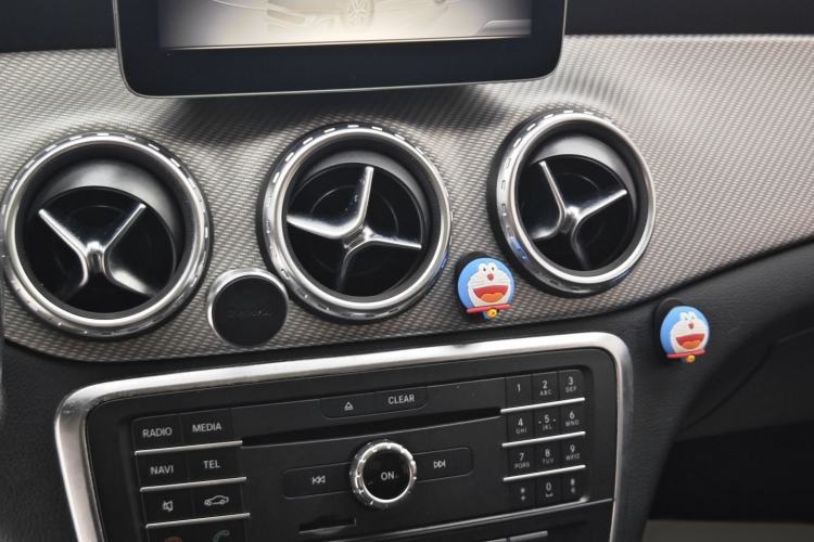 Used Mercedes-Benz GLA 2016 GLA 200 Fashion Model
