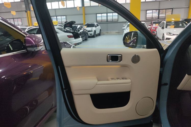 Used Li Auto L7 2024 Ultra Model
