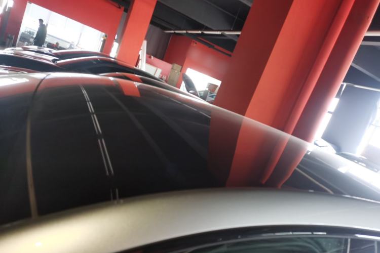 Used XPeng G7 2025 Model—702 Ultra Long Range