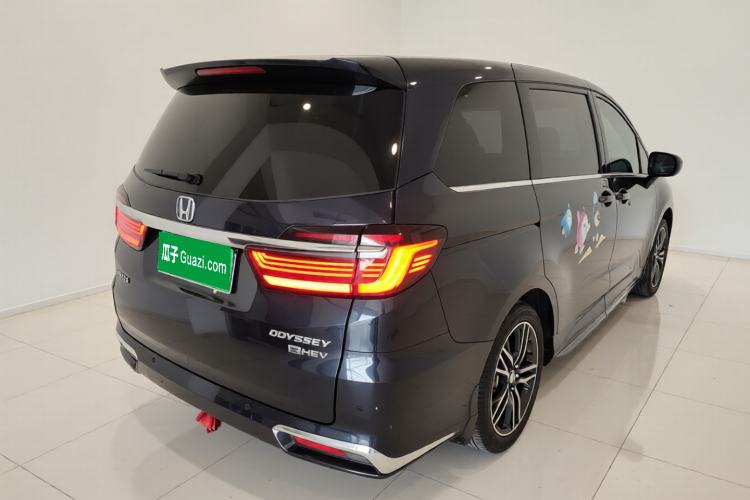 Used Honda Odyssey 2022 2.0L eHEV Sharp·Luxury Edition