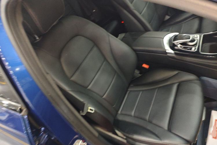 Used Mercedes-Benz GLC Coupe 2017 GLC 200 4MATIC Coupe SUV
