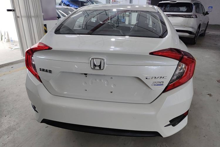 Used Honda Civic 2019 220TURBO CVT Dynamic Edition China VI
