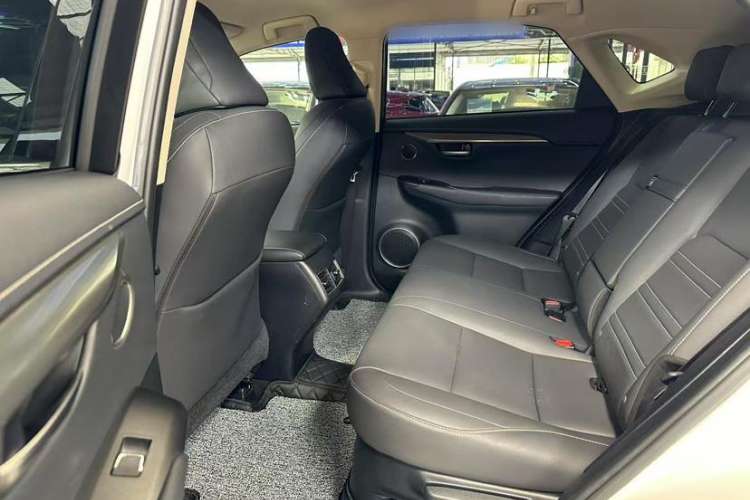 Used Lexus NX 2018 300 Front-Drive Freeline Edition
