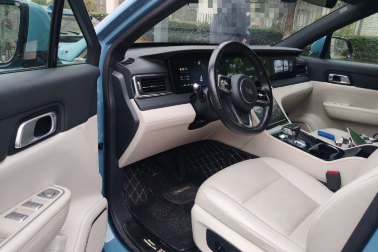 Used Li Auto ONE 2021 Extended-Range 6-Seater Version
