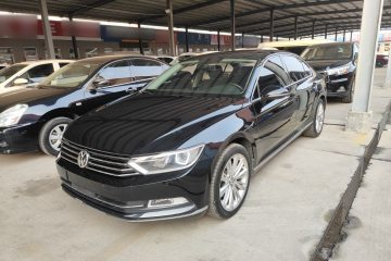 Used Volkswagen Magotan 2018 280TSI DSG Leading Model