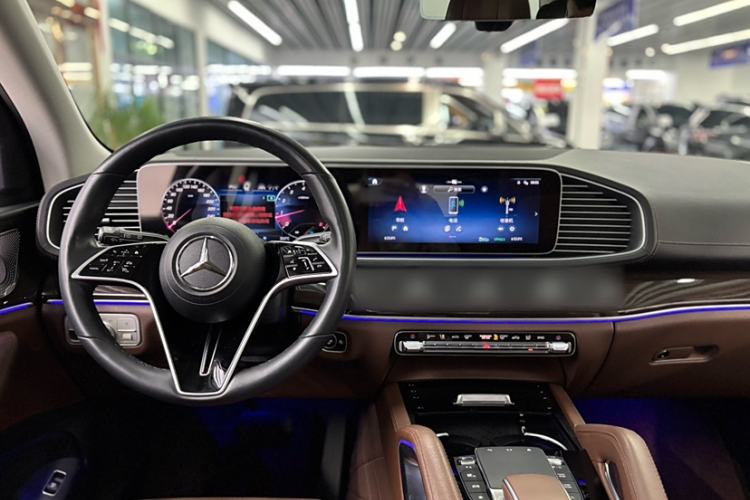 Used Mercedes-Benz GLE 2024 Refreshed GLE 350 4MATIC Stylish Edition
