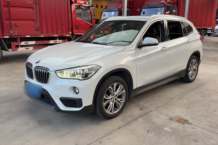 Used BMW X1 2019 sDrive20Li Leading Model
