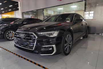 Used Audi A6L 2024 45 TFSI quattro Prestige Dynamic Edition