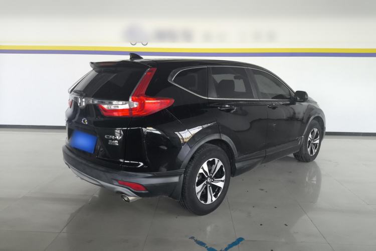 Used Honda CR-V 2017 240TURBO CVT 2WD Comfort Version