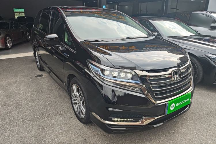 Used Honda Elysion 2019 2.0L Hybrid Luxury Edition
