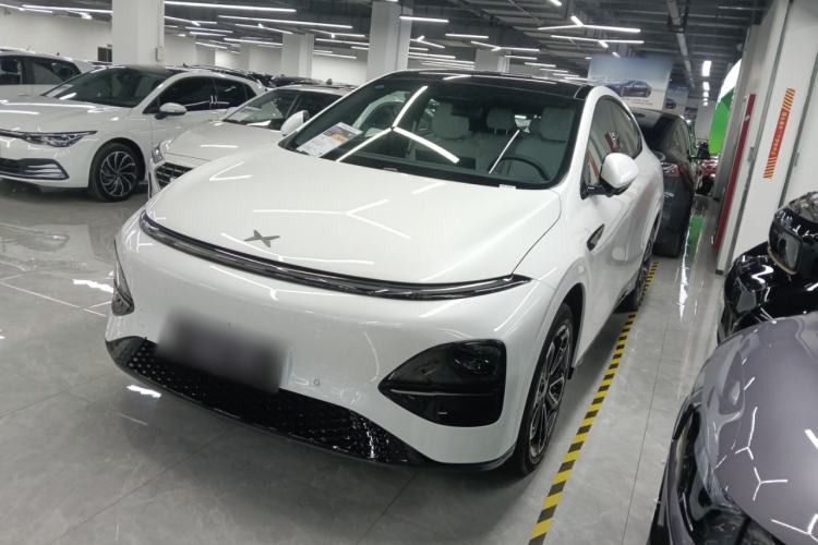 Used XPeng G6 2025 625 Long-Range Max Flagship Edition