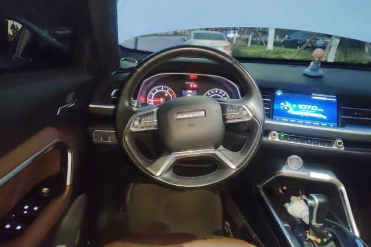 Used Haval H6 2019 Blue Label 1.5 GDIT Automatic Luxury Smart Connectivity Edition
