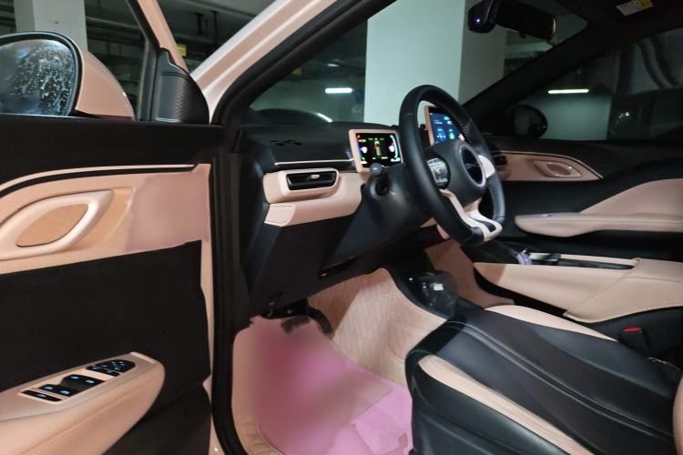 Used BYD Seagull 2023 Flying Edition
