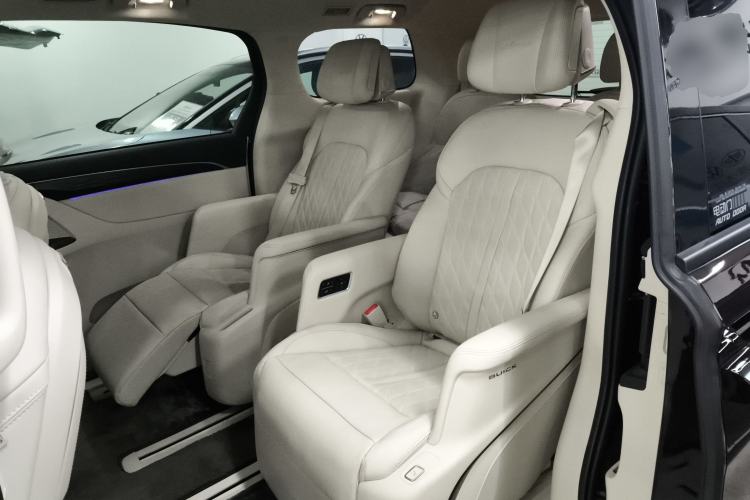 Used Buick GL8 2022 Avenir Aivia Six-Seat Deluxe Edition
