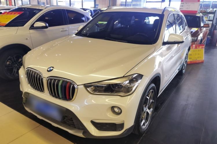 Used BMW X1 2016 sDrive18Li Luxury Model
