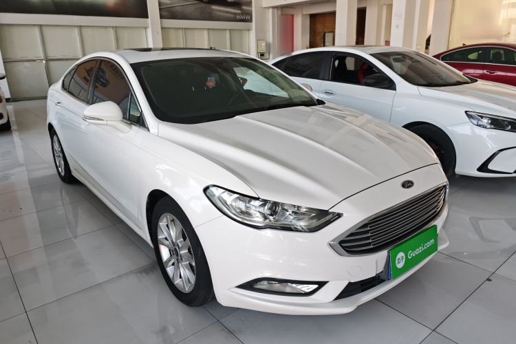 Used Ford Mondeo 2017 EcoBoost 180 Stylish Model
