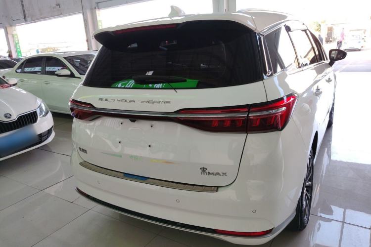 Used BYD Song MAX 2021 Upgraded Model 1.5T Automatic Luxury 7-Seater