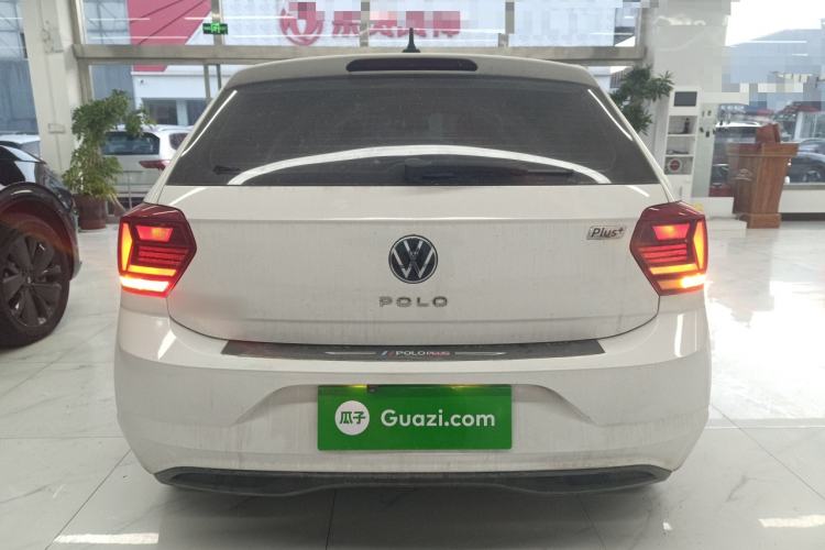 Used Volkswagen Polo 2021 Plus 1.5L Automatic Panoramic Enjoyment Edition
