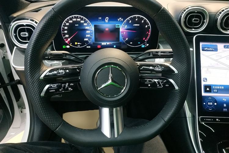 Used Mercedes-Benz C-Class 2023 Restyled C 260 L Sport Edition
