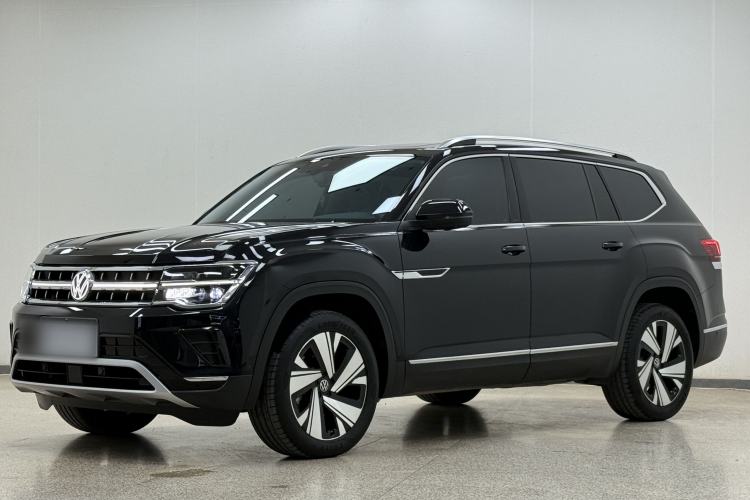 Used Volkswagen Teramont 2023 380TSI Four-Wheel Drive Prestige Luxury Edition
