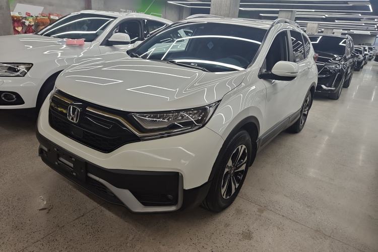 Used Honda CR-V 2021 240TURBO CVT Two-Wheel Drive Urban Edition