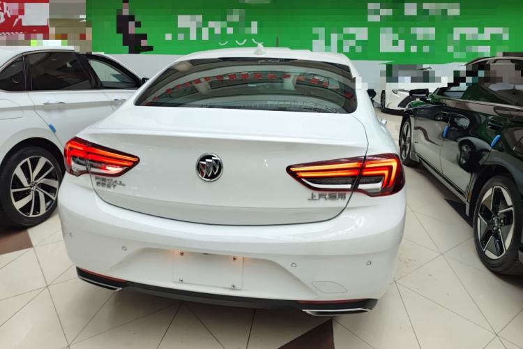 Used Buick Regal 2020 552T Elite Edition