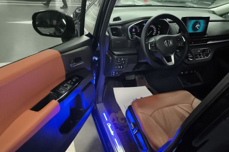 Used Honda Odyssey 2022 2.0L eHEV Sharp Enjoyment Edition
