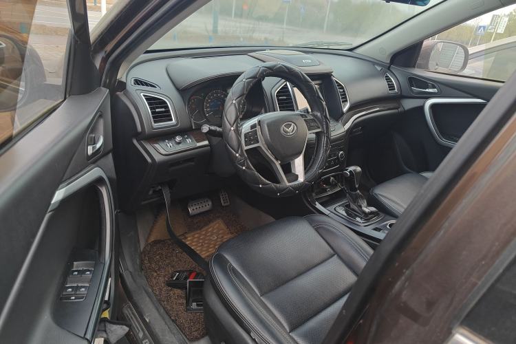 Used HYOSOW S6 2016 1.5T CVT Enjoyment Model
