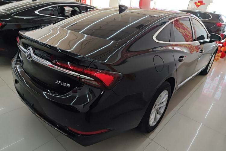 Used Buick LaCrosse 2022 552T Luxury Version