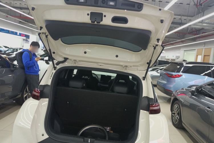 Used BYD Seagull 2023 Active Version