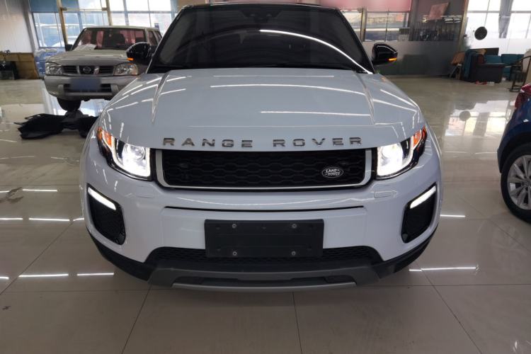 Used Land Rover Range Rover Evoque 2018 240 PS SE Smart Brilliance Edition
