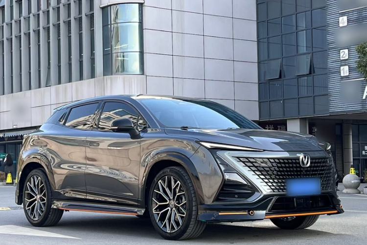 Used Changan UNI-T 2022 1.5T Sport Edition Premium Version
