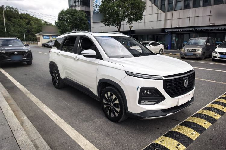 Used Baojun 530 2020 1.5T CVT Prestige Connected Version 6 Seats
