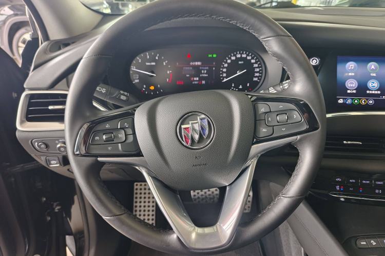 Used Buick Enclave 2020 28T Four-Wheel Drive Prestige Version
