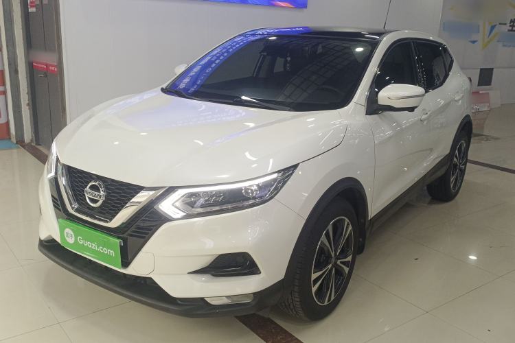 Used Nissan Qashqai 2019 2.0L CVT Luxury Edition