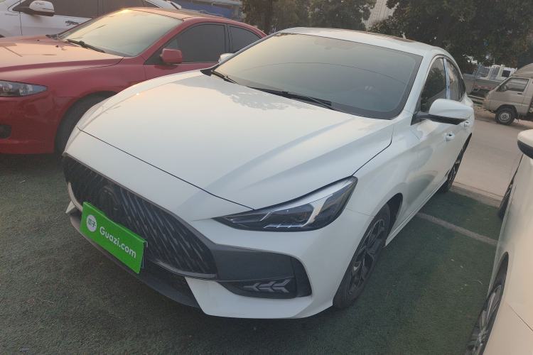 Used MG 5 2023 180 DVVT CVT Luxury Edition