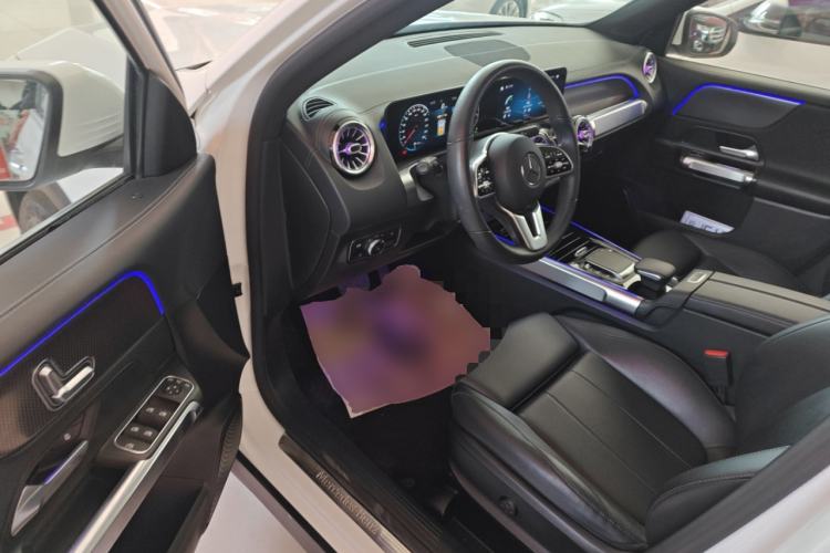 Used Mercedes-Benz GLB 2021 GLB 200 Dynamic Edition
