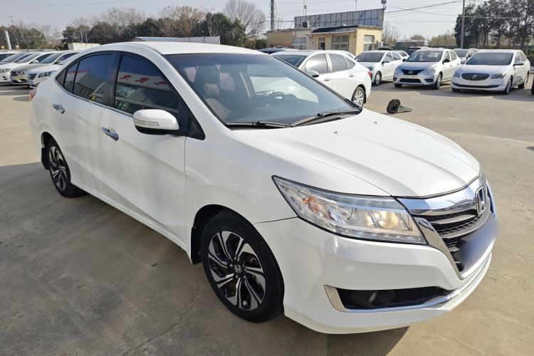 Used Honda Crider 2017 1.8L CVT Comfort Special Edition
