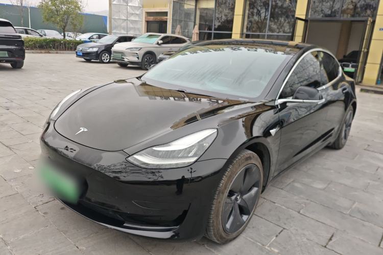 Used Tesla Model 3 2020 Standard Range Rear-Wheel Drive Upgraded Version