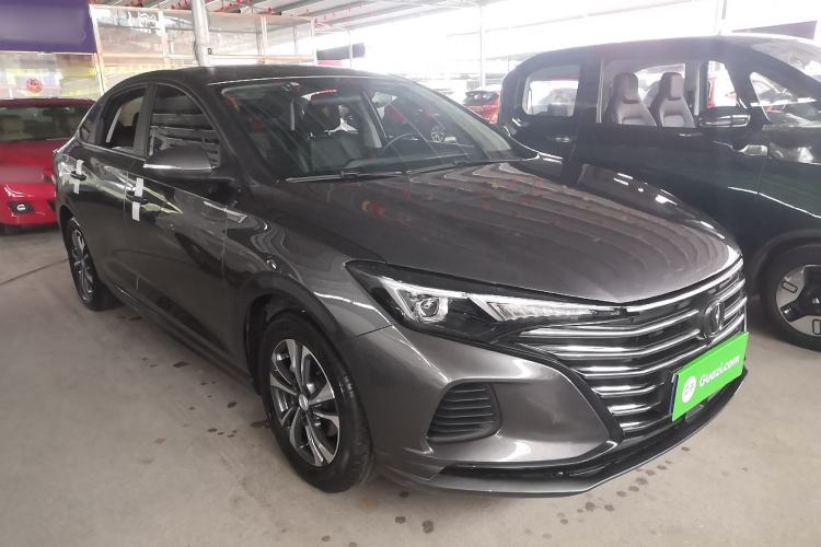 Used Changan Eado 2022 PLUS 1.6L GDI Manual Luxury Model
